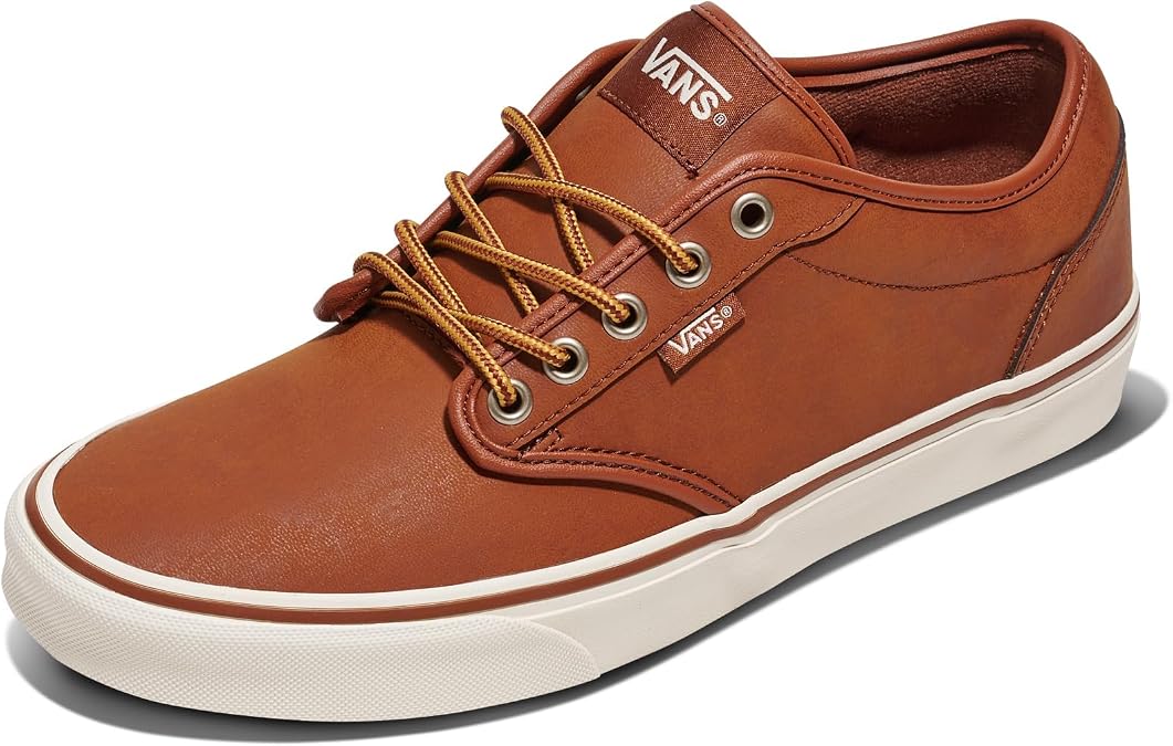 Vans Men's Atwood Brown/Mashmallow 13 48
