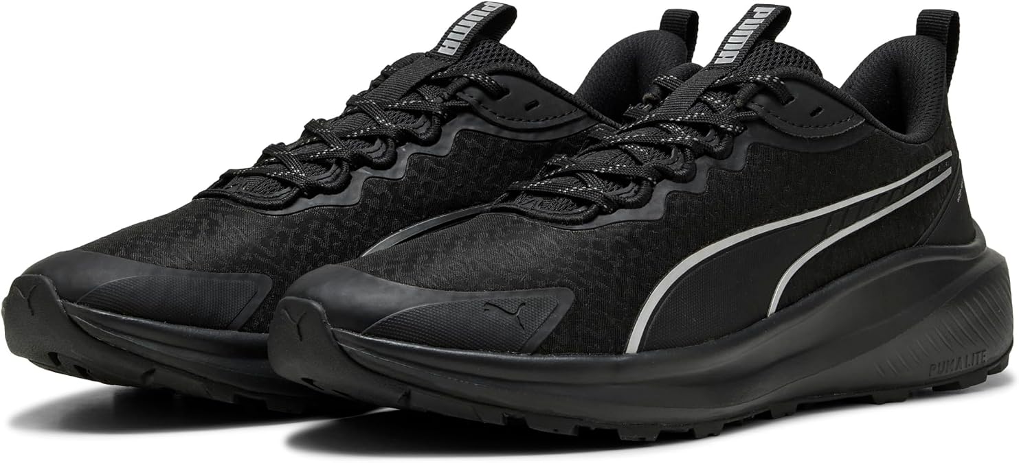 Puma Unisex Skyrocket Lite Trail Adult Street Running Shoe