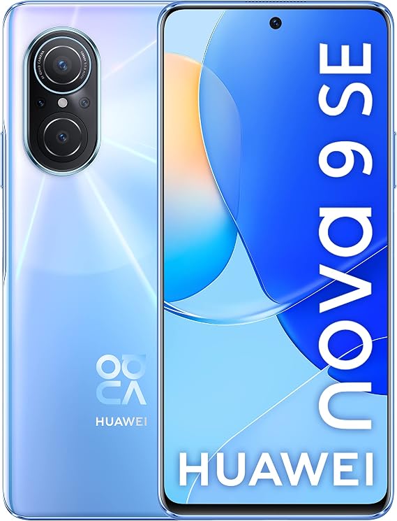 Huawei Nova 9SE Blue
