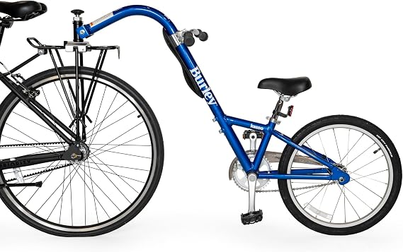Burley Trailercycle