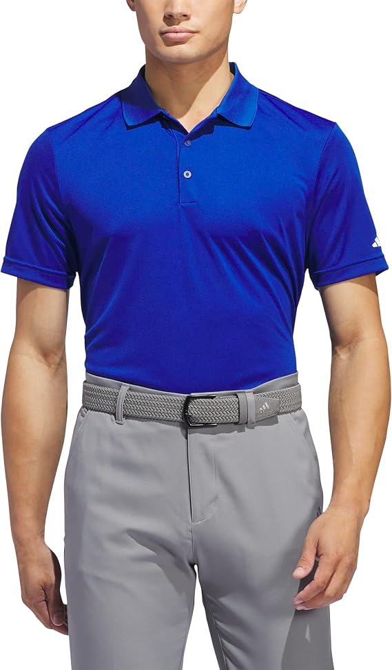 adidas Men's Core adidas Performance Primegreen Polo Shirt