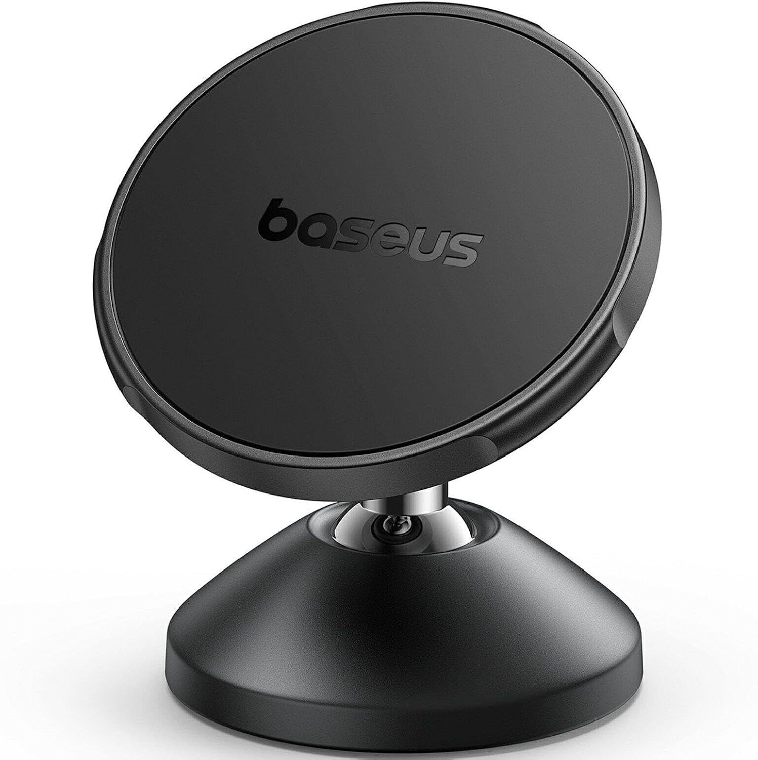 Baseus GoTrip DC1 Magnetic Vehicle Stand Black