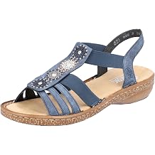 Rieker Women's 628g9 Sandal