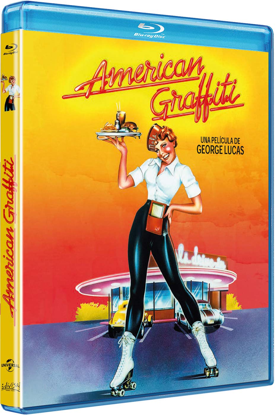 American Graffiti [Blu-ray]