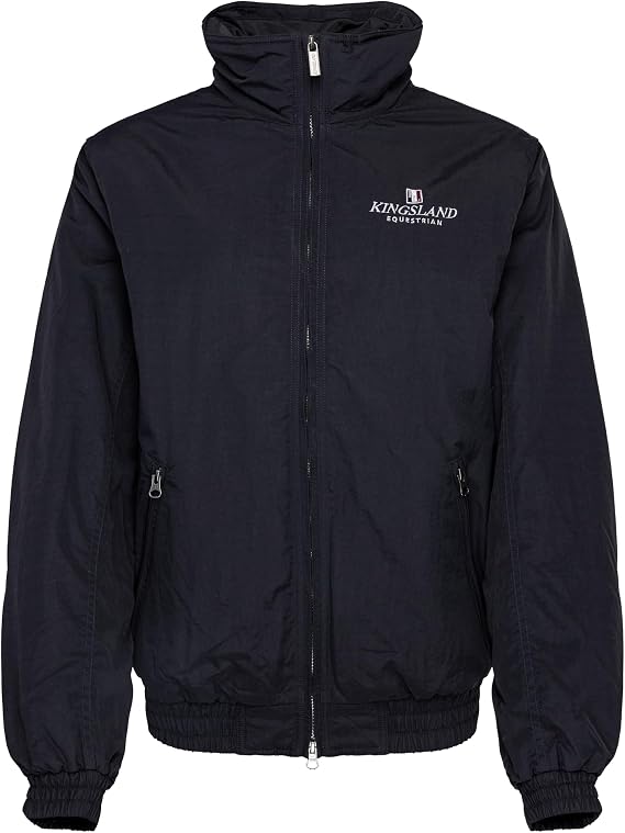Kingsland Classic Bomber Jacket - Size XXL
