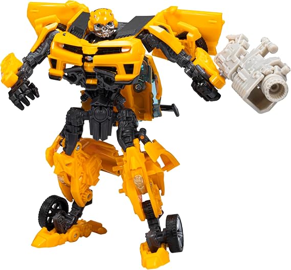 Transformers TRA Deluxe Bumblebee