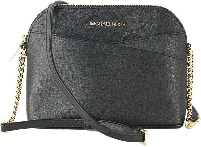 Michael Kors Womens Jet Set Travel Large Logo Satchel