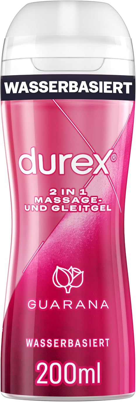 Durex Play 2-in-1 Massage Lubricant
