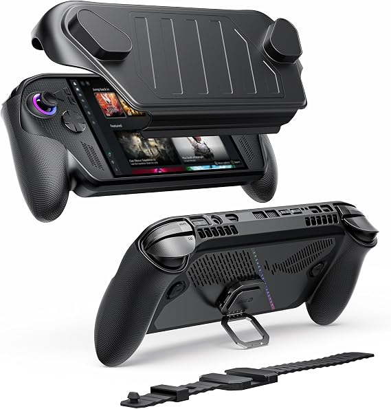 JSAUX ModCase for ROG Xbox Ally/Xbox Ally X (2025), Protective Case