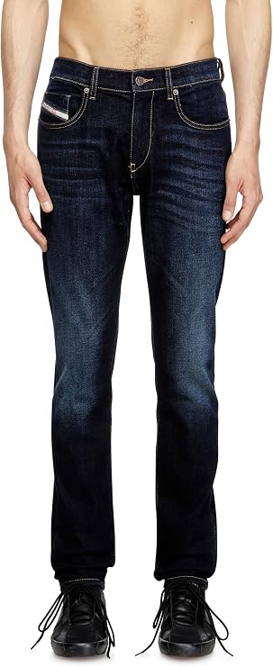 Diesel Men's 2019 D-strukt Jeans
