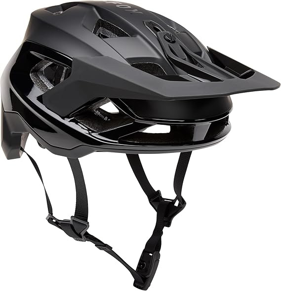 Fox Racing - SPEEDFRAME PRO MT Black CE, Cycling Helmets