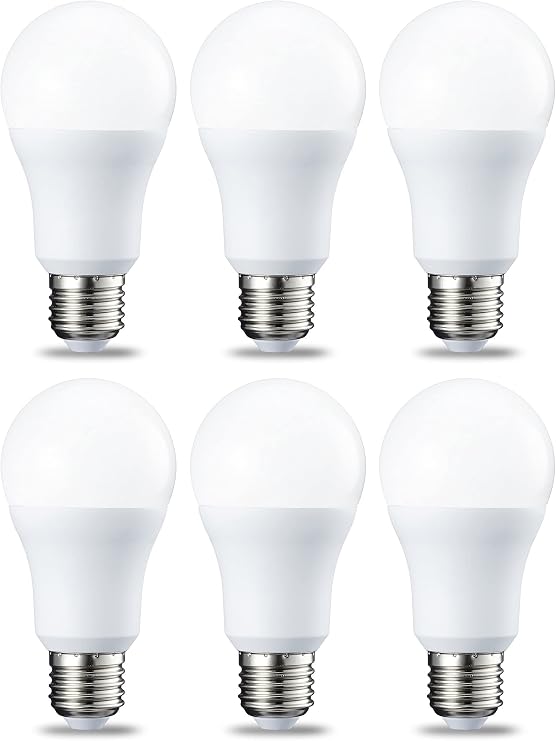 Amazon Basics E27 LED Bulb [Energy Class F]