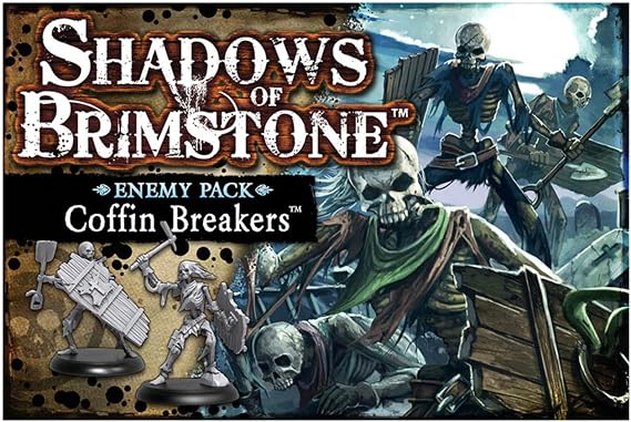 Coffin Breakers Enemy Pack