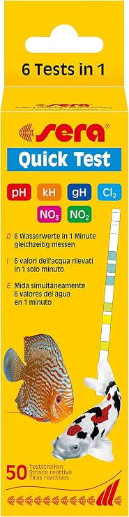 Sera 50 Parça Hızlı Test