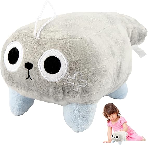 Dandy's World Plush, Adorable And Soft Stuffed Animal Toy Cute Horror Games Plushies for Kids, for Ages 4-10+Perfect Years Old Boys Girls Fans Great for Christmas Birthdays Playtime And Collectible