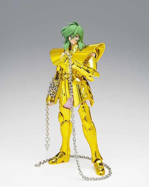 Virgo Shun - Heirer of the Golden Cloth - See Figure 17cm Saint Seiya Myth Cloth EX Scene