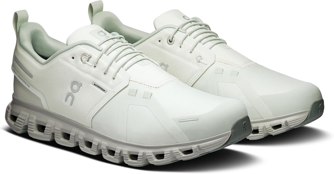 On Running Cloud 6 Waterproof Trainers Shoes
