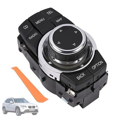 メディアスイッチコントローラー Bmw 1 E82 3 E90 X1 E84 X5に対応