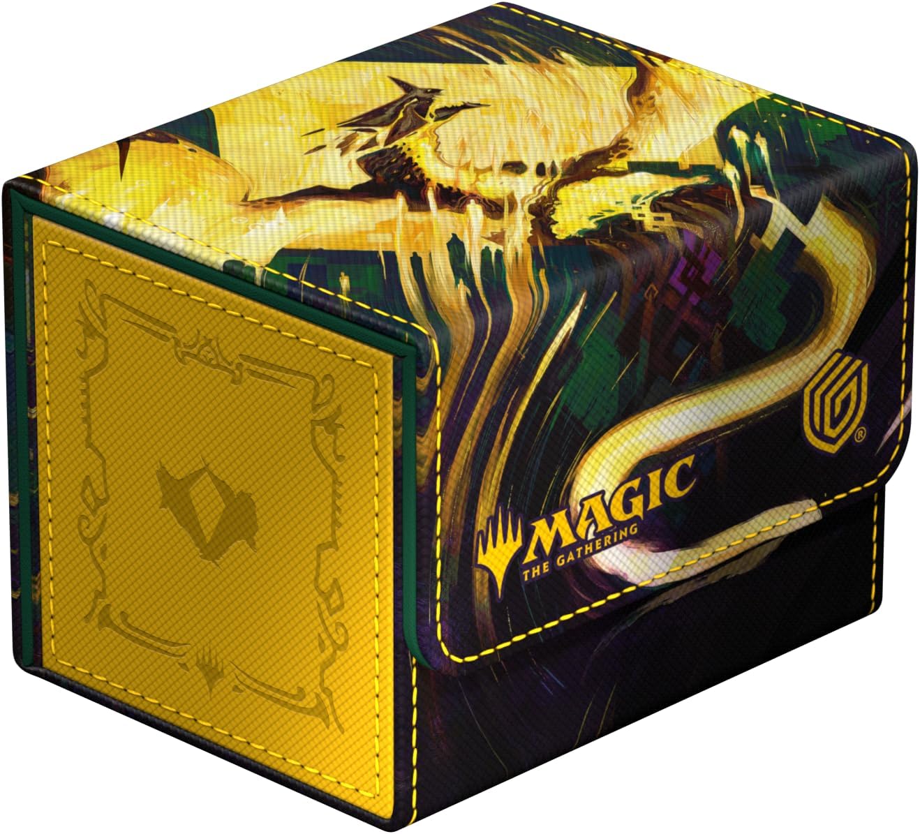 Ultimate Guard - Sidewinder 100 Xenoskin - Magic: The Gathering - Tarkir: Dragonstorm - Eerie Ultimatum