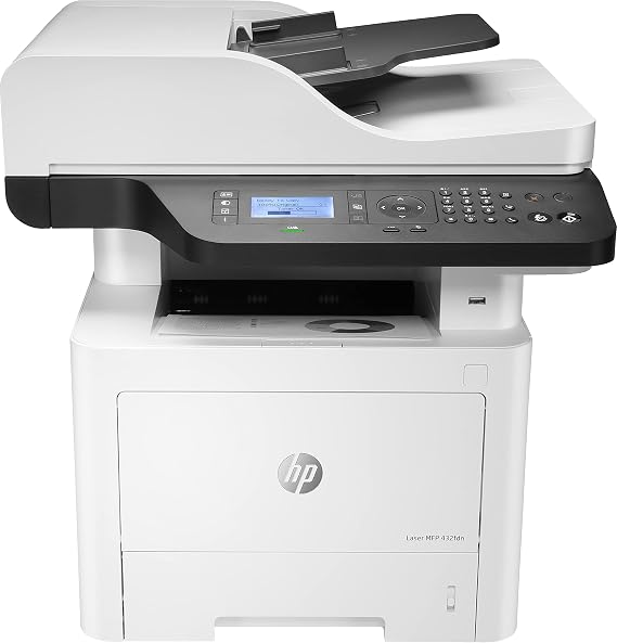 HP Laserjet çok fonksiyonlu yazıcı 432FDN (7UQ76A)