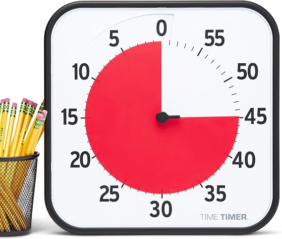 Time Timer Countdown Clock