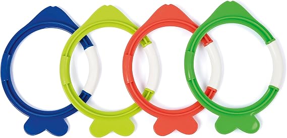 Bestway Lil' Fish Dalış Halkası Oyuncakları