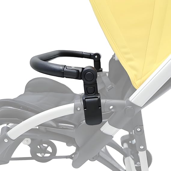 Pushchair Bumper Bars. Armrest Suitable Accessories Compatible for Bugaboo Bee 6 and Bee 5 Pushchair
