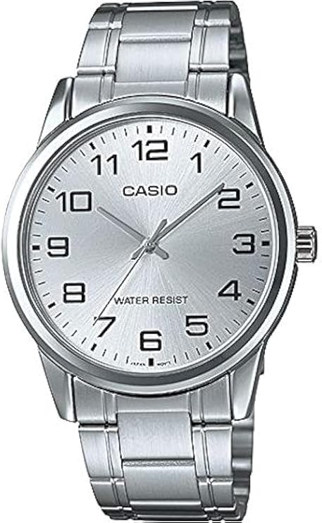 Casio MTP-V001D-7B Men's Analogue Watch Elegant Bracelet