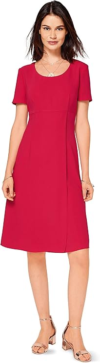 Burda Style Sewing Pattern B6496 Misses' Dress