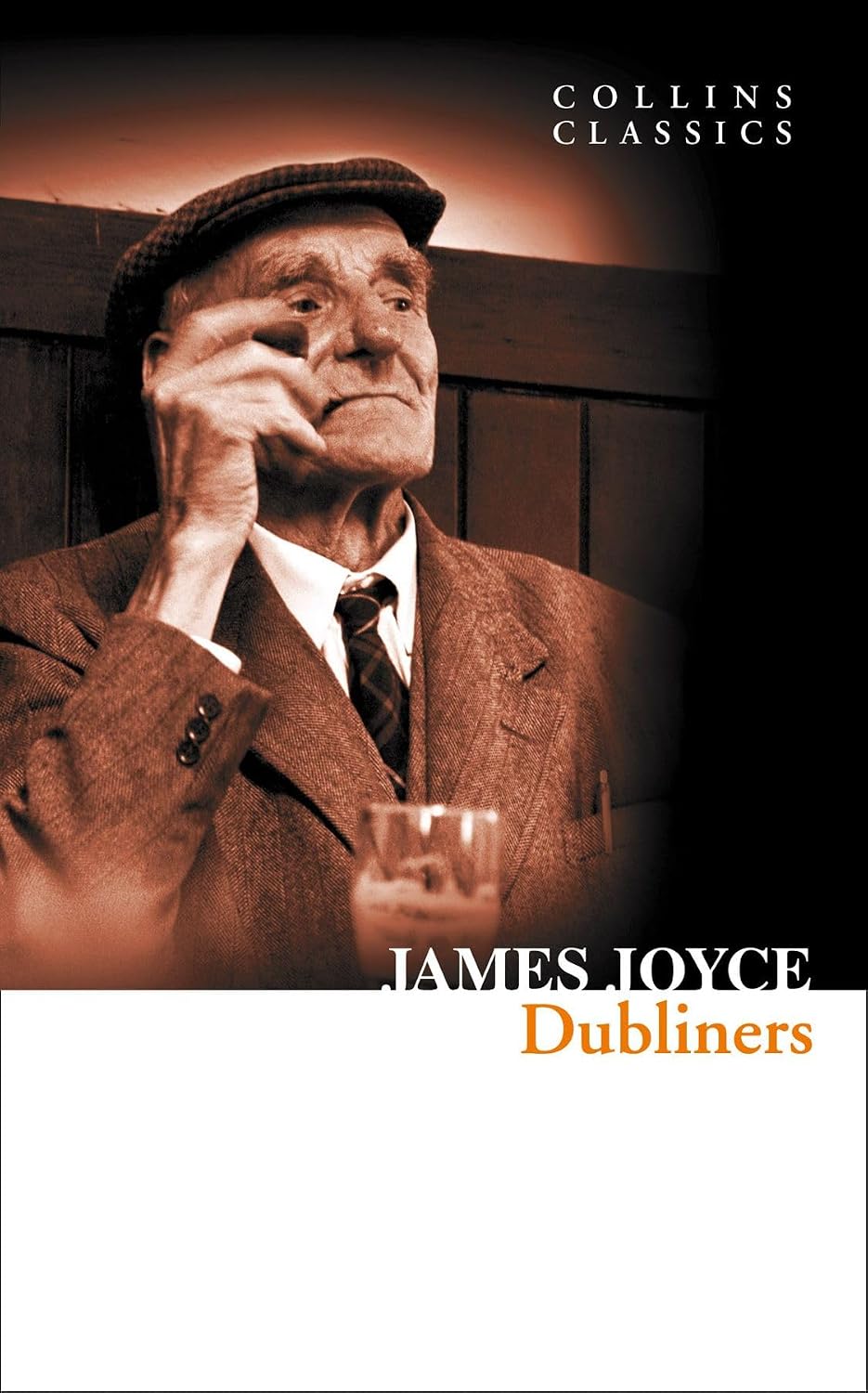 Dubliners Collins Classics Kağıt Kapak – İthal, 2 Ocak 2012