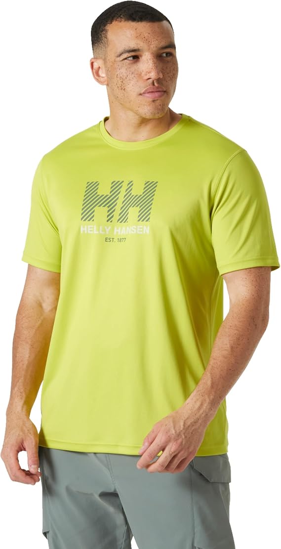 Helly Hansen HH Tech Graphic T-Shirt 2.0 T-Shirt Men