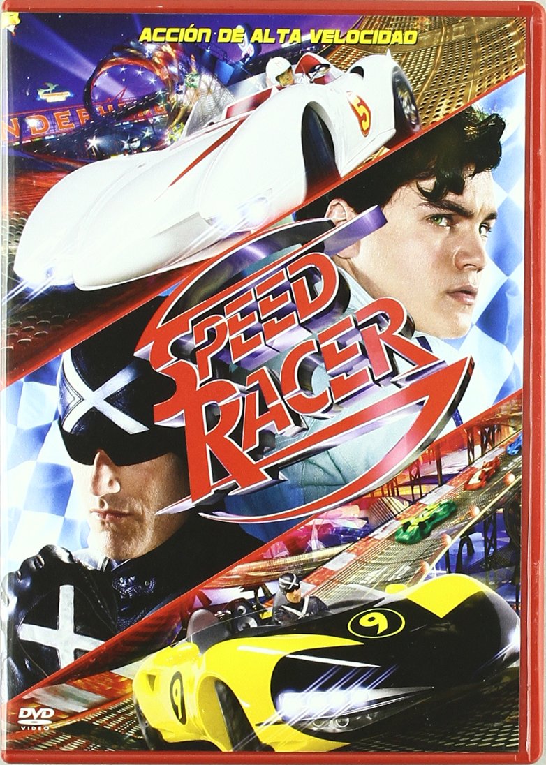 Speed Racer [DVD]