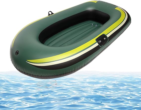 Inflatable Boats for Adults 1-Person Non-Slip Floating