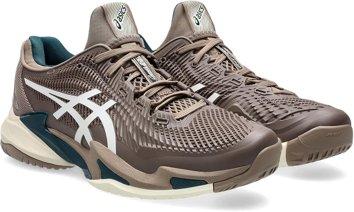 ASICS Court FF 3 Clay Novak Scarpa da Tennis per Campi Veloci per Uomo
