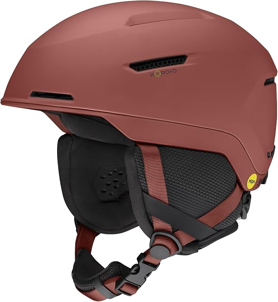 Smith Altus MIPS ユニ スノーヘルメット - 男女兼用