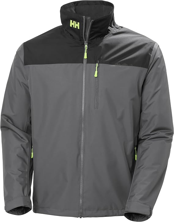 Helly Hansen Men's Crew Midlayer Jacket 2 Jacket
