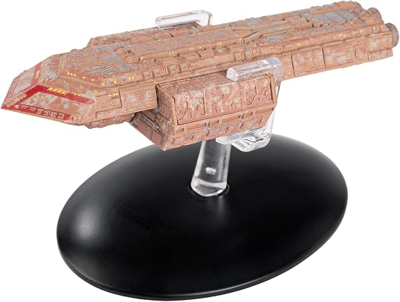Star Trek Eaglemoss Starship Replica | The Batris