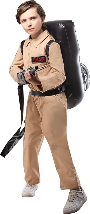 Rubies Ghostbusters: Ghostbusters Classic Kids Costume Uni One Size
