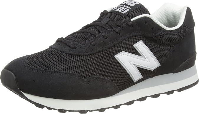 New Balance Sneaker Boots 515 V3 Black/White 0