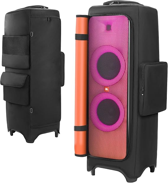 Case & Bag for JBL PartyBox 1000 Waterproof Dustproof Protection