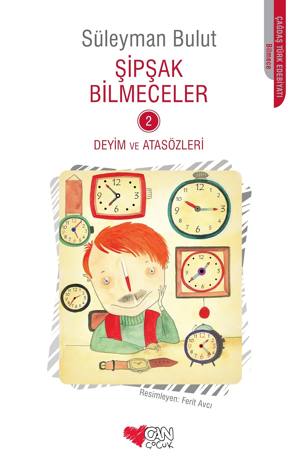 Şipşak Bilmeceler 2: Deyim ve Atasözleri Kağıt Kapak – 1 Ocak 2012