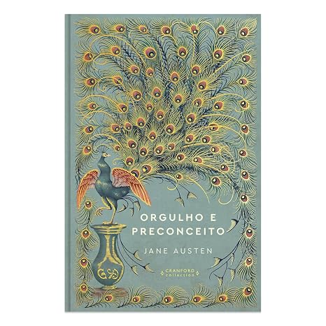 Orgulho e Preconceito | Jane Austen | Coleção Romances Eternos
