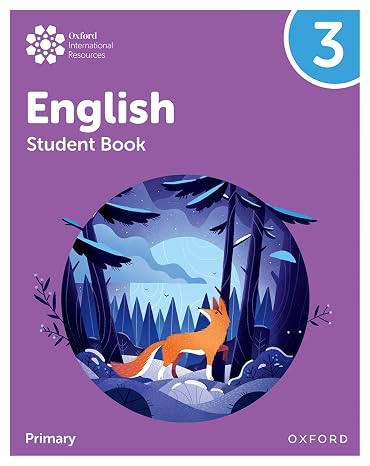 Oxford International Primary English Student Book 3
