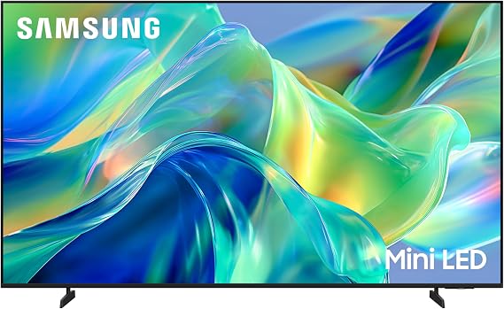 Samsung 75 İnç Crystal UHD M1E Televizyon [Enerji Sınıfı F]