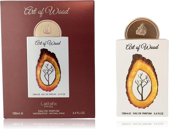 Lattafa Pride Art of Wood 100ml