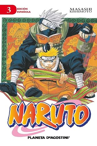 Naruto nº 03/72: 3 (Manga Shonen)