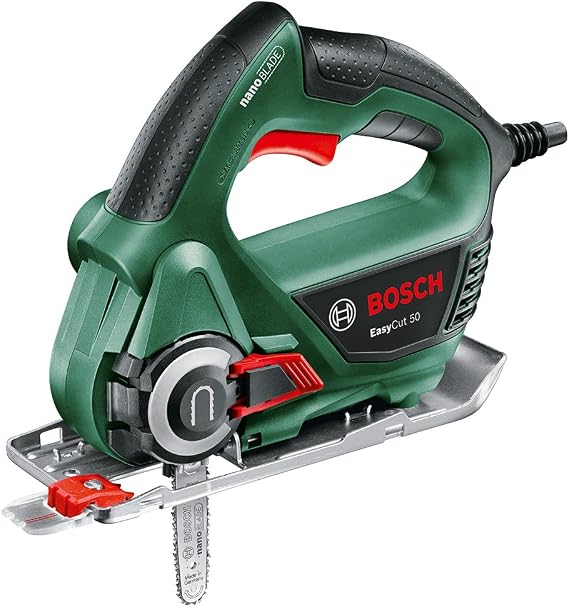 Bosch EasyCut 50 NanoBlade 500 W Dekupaj Testere