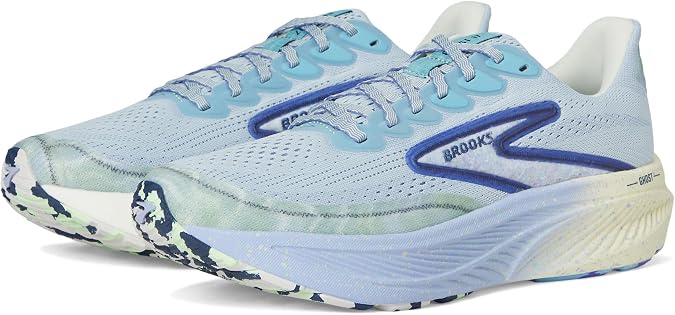 Brooks Ghost 17 Running Shoes Mens Road