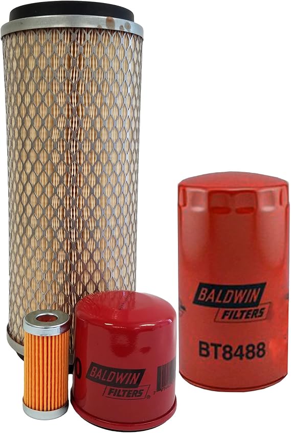 CFKIT Maintenance Kit for-Mahindra Tractor 2816 Gear (4WD)