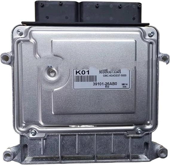 Engine Control Module Assembly For K01 M7.9.8 3910126AB0 39101-26AB0 ECU Car Engine Computer Board Electronic Control Unit